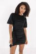 Take Me Downtown Dress - Black Online Hot Sale