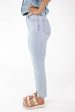 Pistola Kate High Rise Slim Straight Jeans - Monaco For Discount