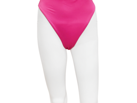 Alice Magenta Bikini Bottom Cheap