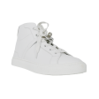 Daydream White Leather High-Top Sneakers For Sale