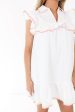 Best Dressed Dress - White Online