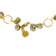 Sage Keshi Pearl Necklace Cheap