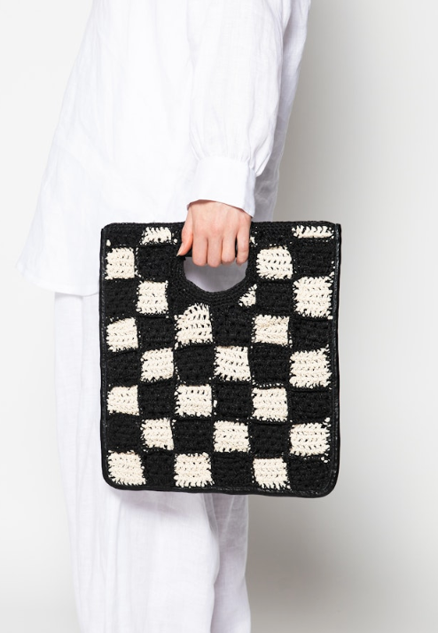 Soledad Crochet Bag Supply