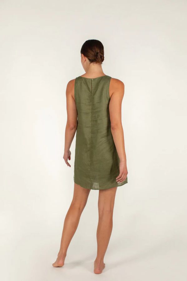 Cabane Dress Online Hot Sale