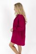 Easy Like Sunday Morning Dress - Plum Supply