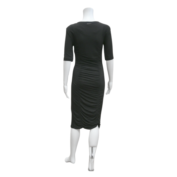 Black Bodycon Dress Discount