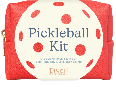 Pickleball Kit - Poppy Red Online now