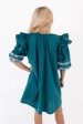 I Know You Dress - Teal on Sale