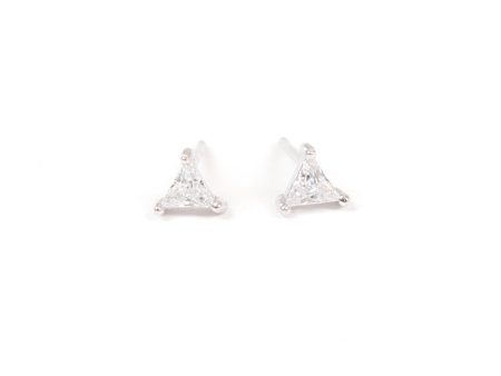 Hang Tight Earrings - Silver Online Sale