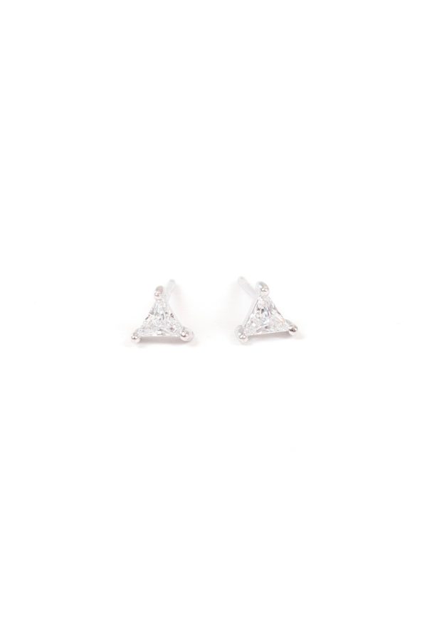 Hang Tight Earrings - Silver Online Sale