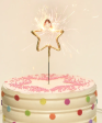 12  Grande Gold Star Sparkler Wand Card - Celebrate Hot on Sale