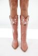 Billini Francia Boots - Burnished Rose Hot on Sale