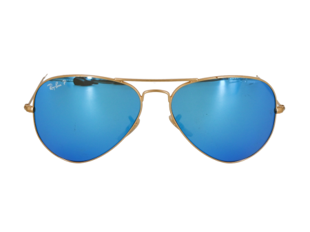 Gold Aviator Sunglasses Sale