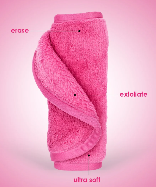 Original Makeup Eraser - Pink Online Hot Sale