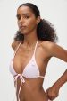 Paradise Micro Halter Bikini Top Discount