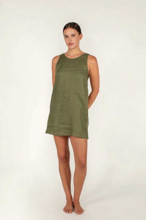 Cabane Dress Online Hot Sale