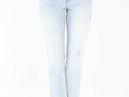 Pistola Lennon High Rise Crop Boot Jeans - Vintage For Cheap