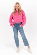 Pistola Cassie Super High Rise Straight Crop Jeans - Cambridge Supply