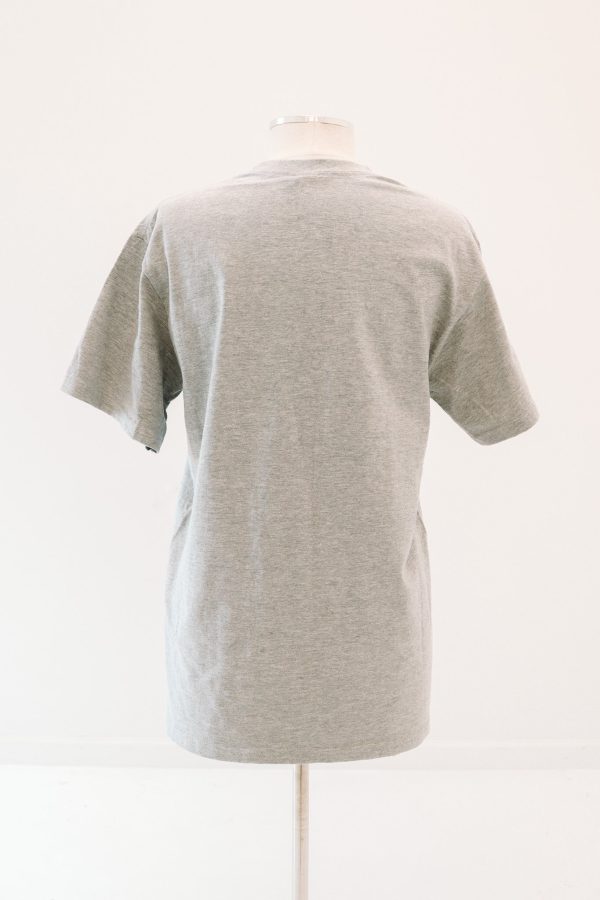 Oklahoma Tee - Grey Cheap