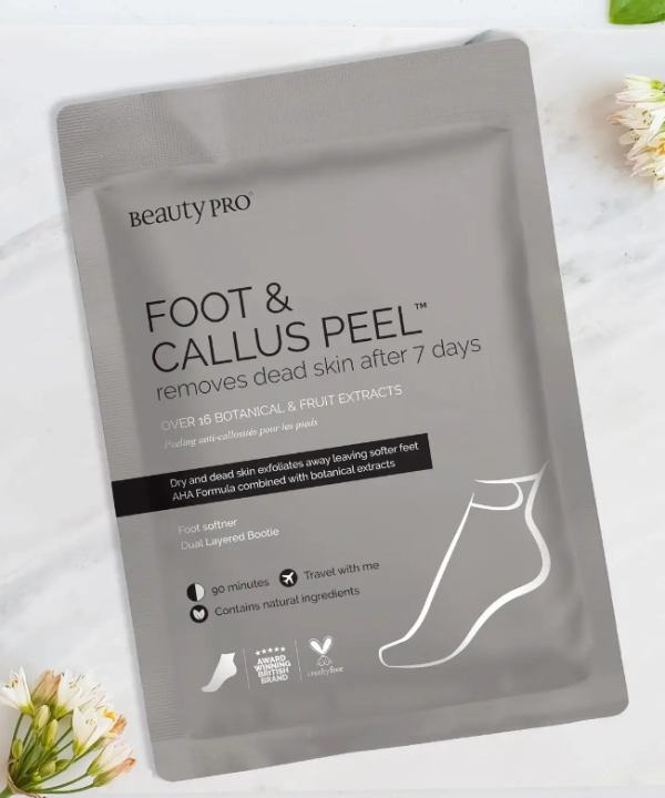 Foot & Callus Peel Discount