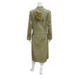 Olive Green Maud Coat Online now