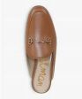 Sam Edelman Linnie Bit Mule - Saddle - FINAL SALE For Cheap