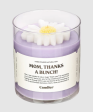 Candier Candle - Mom, Thanks A Bunch!- FINAL SALE Cheap