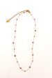 Camille Necklace - Lilac Online Hot Sale