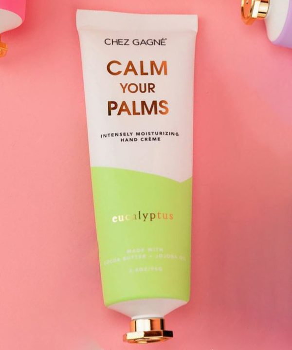 Hand Creme - Calm Your Palms on Sale