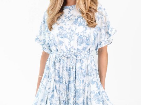 Dream Come True Dress - White Cheap