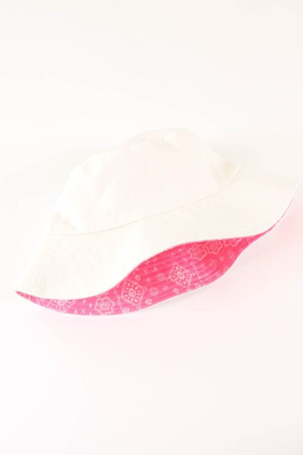 Road Trip Ready Hat - Pink on Sale