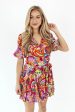 Adore Me Dress - Multi Hot on Sale