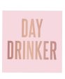 Foil Beverage Napkins, 20 Count - Day Drinker Sale