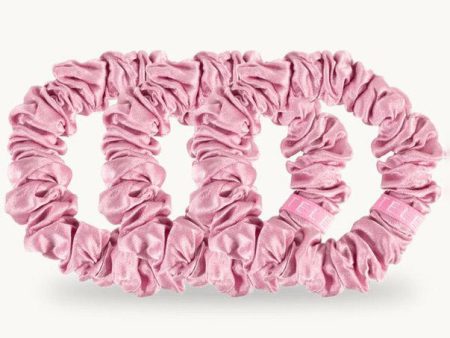 Teleties Small Scrunchie Set - I Pink I Love You For Sale