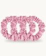 Teleties Small Scrunchie Set - I Pink I Love You For Sale