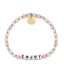 Little Words Project Bracelet - Enjoy For Discount