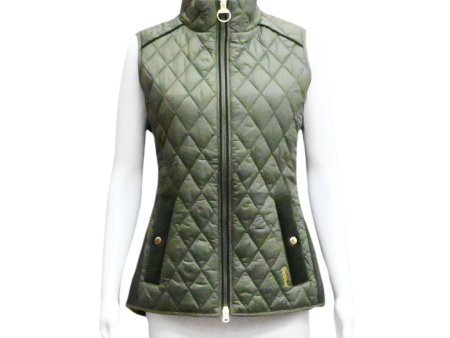 Oliver Quilted Vest on Sale