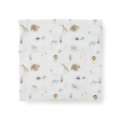 Cotton Muslin Swaddle Blanket 3 Pack - Party Animals on Sale