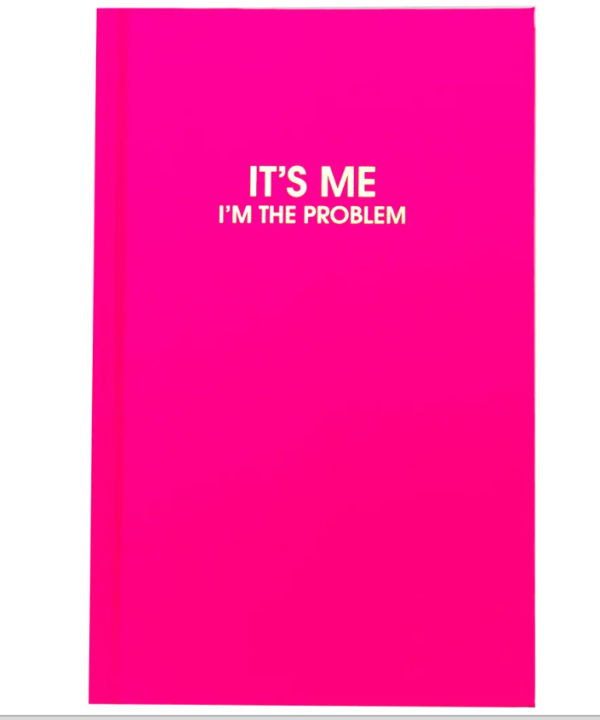 Journal - It s Me I m The Problem Online now