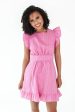 Set Me Free Dress - Pink Online now