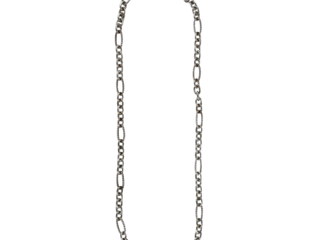 Long Oval Link Necklace Online Hot Sale