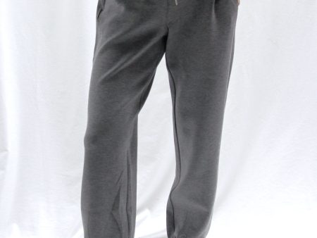 Spanx AirEssentials Jogger Pants - Md Heather Grey Online