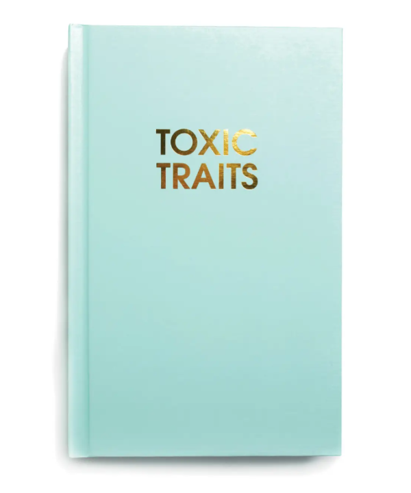 Journal - Toxic Traits on Sale