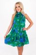 Strong Bond Dress - Green Fashion