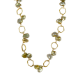 Sage Keshi Pearl Necklace Cheap