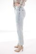 Pistola Charlie High Rise Straight Jeans - Hysteria Online now