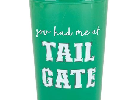 32oz Stadium Cups - At Tailgate - FINAL SALE Online