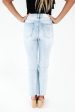 Pistola Lennon High Rise Crop Boot Jeans - Vintage For Cheap