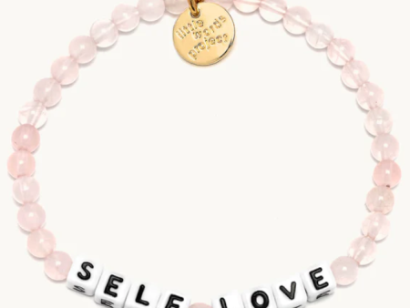 Little Words Project Intentions Bracelet - Self Love Fashion