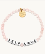 Little Words Project Intentions Bracelet - Self Love Fashion